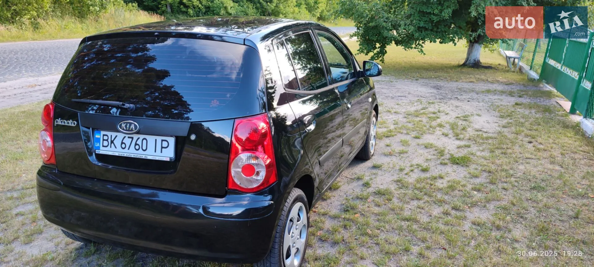 2010 Kia Picanto - мініатюра 4