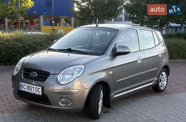 Хетчбек Kia Picanto 2008 в Львові