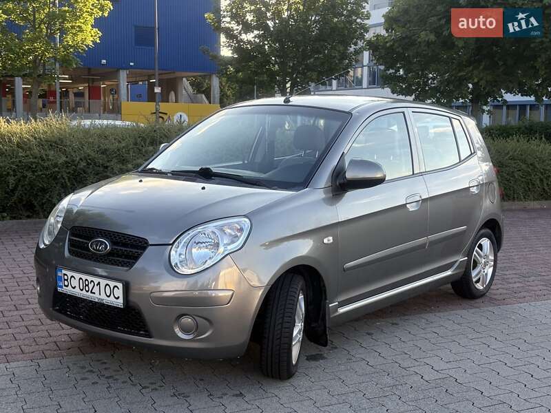 Kia Picanto 2008