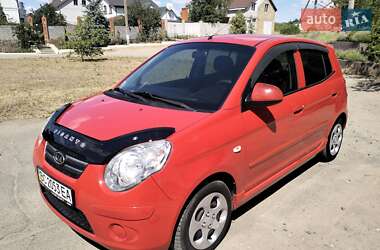 Хетчбек Kia Picanto 2008 в Миколаєві