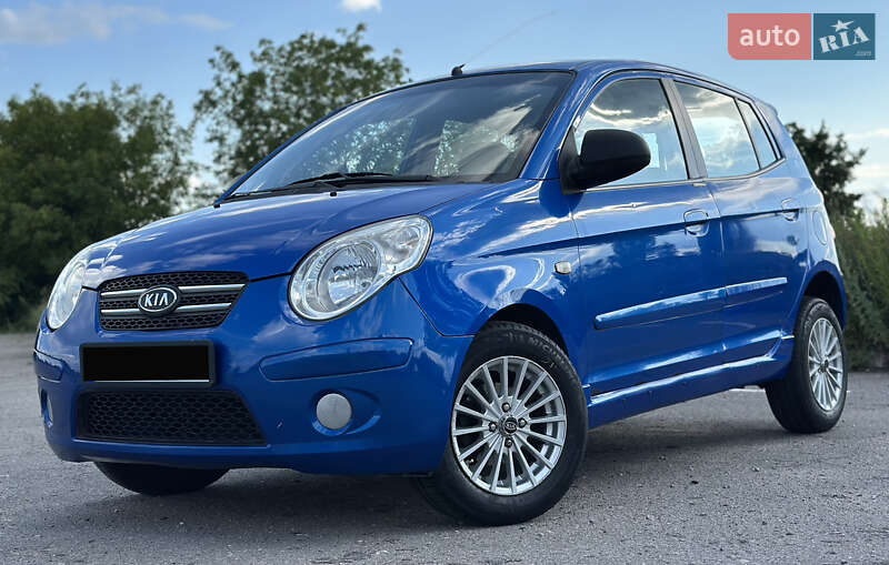Kia Picanto 2008