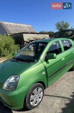 Хетчбек Kia Picanto 2004 в Вінниці