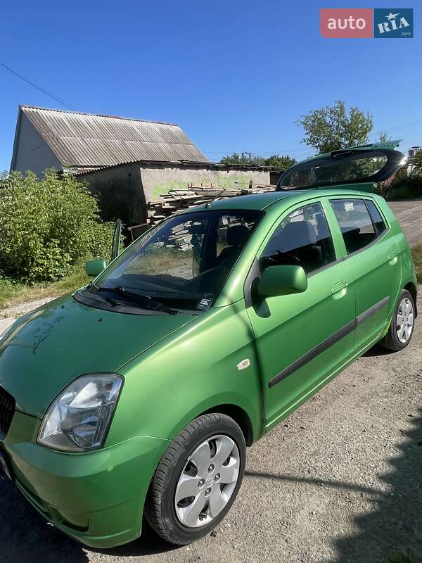 Хэтчбек Kia Picanto 2004 в Виннице