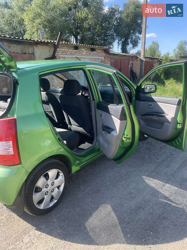 Хэтчбек Kia Picanto 2004 в Виннице