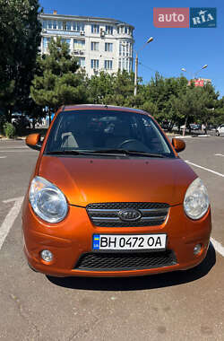 Хетчбек Kia Picanto 2008 в Одесі