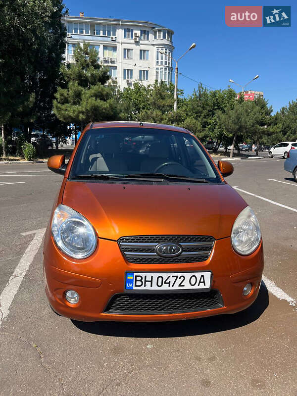 Kia Picanto 2008
