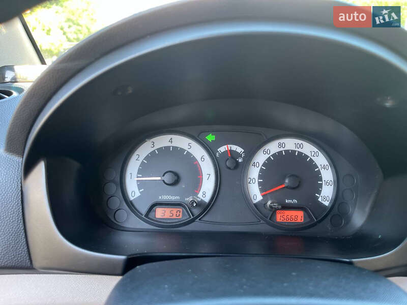 Хэтчбек Kia Picanto 2008 в Одессе