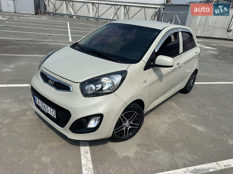 Kia Picanto 2013