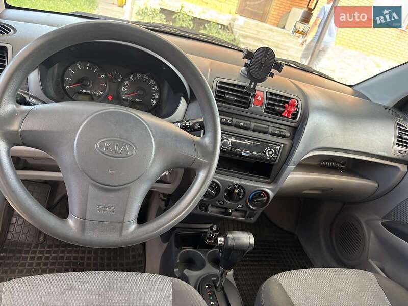 Хетчбек Kia Picanto 2007 в Вінниці