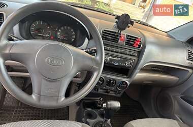 Хэтчбек Kia Picanto 2007 в 
