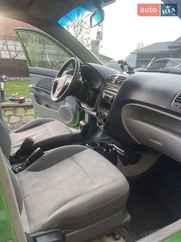 Хэтчбек Kia Picanto 2007 в Тернополе