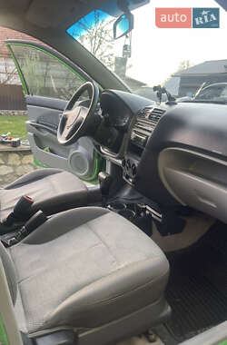 Хэтчбек Kia Picanto 2007 в 