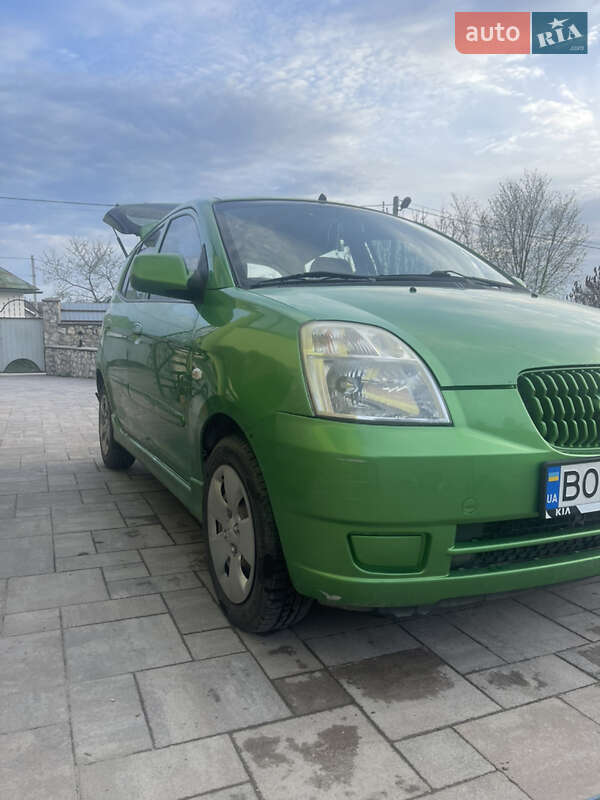 Хэтчбек Kia Picanto 2007 в Тернополе