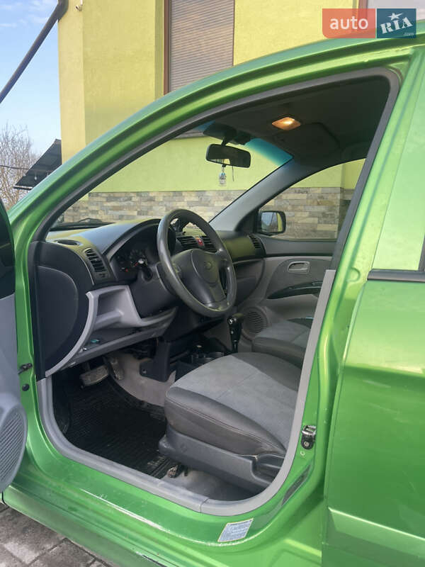 Хэтчбек Kia Picanto 2007 в Тернополе