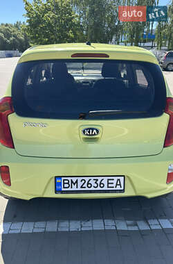 Хэтчбек Kia Picanto 2012 в 