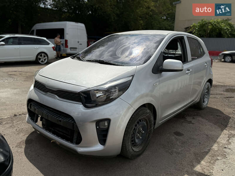 Хэтчбек Kia Picanto 2019 в Киеве
