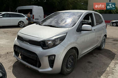 Хэтчбек Kia Picanto 2019 в 