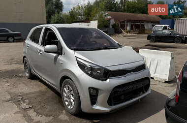 Хэтчбек Kia Picanto 2019 в Киеве