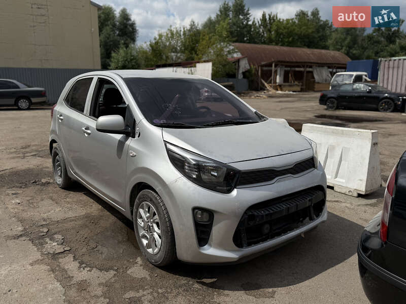 Хэтчбек Kia Picanto 2019 в 