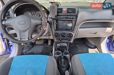 Хэтчбек Kia Picanto 2007 в 