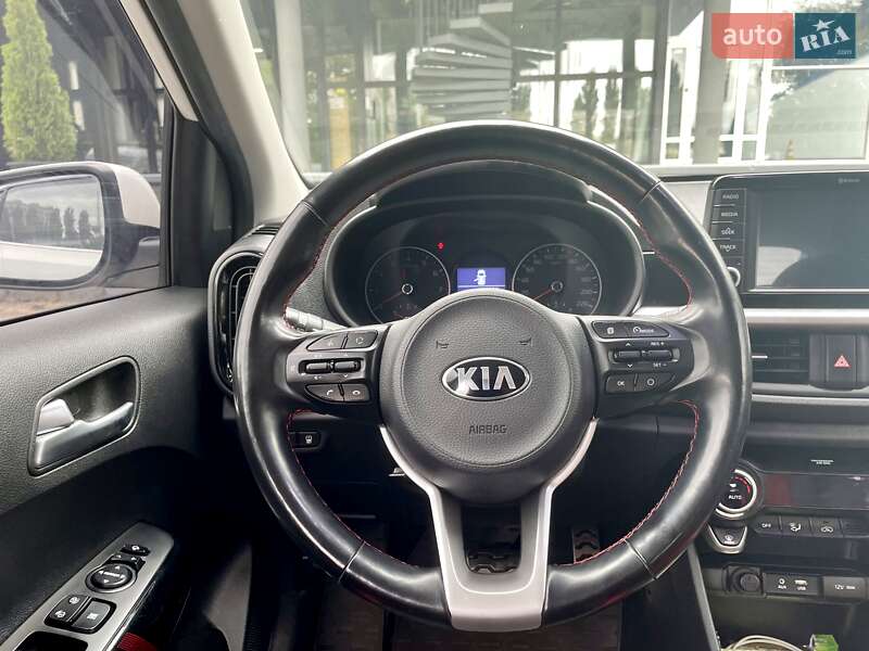 Хэтчбек Kia Picanto 2020 в Киеве фото 21 Хэтчбек Kia Picanto 2020 в Киеве