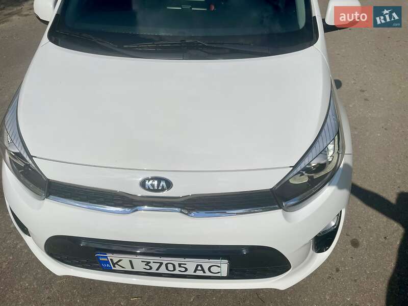 Хэтчбек Kia Picanto 2020 в Киеве фото 11 Хэтчбек Kia Picanto 2020 в Киеве