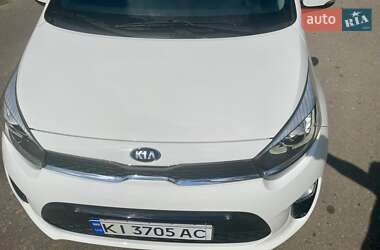 Хэтчбек Kia Picanto 2020 в 