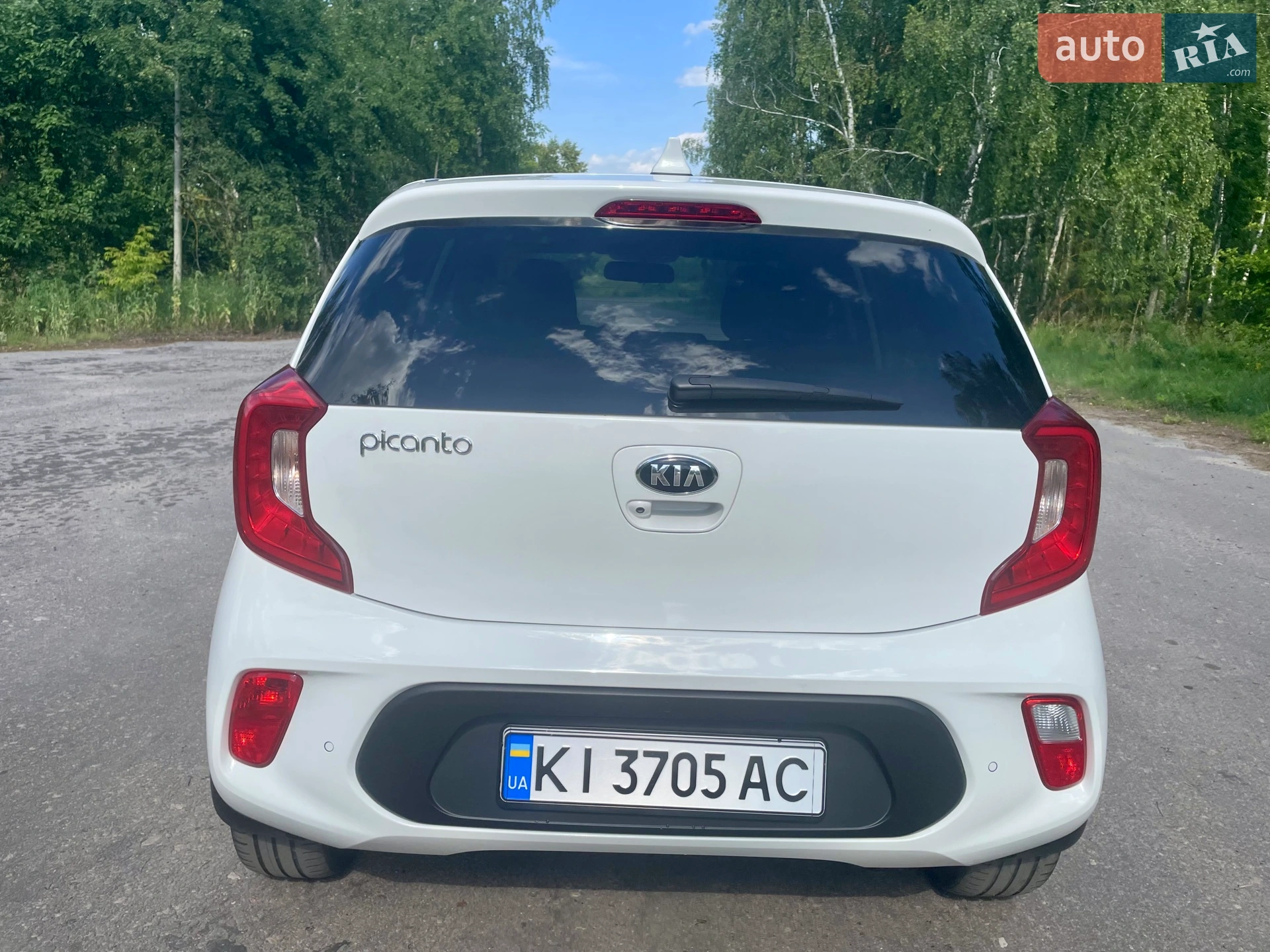 Kia Picanto 2020 VIN KNAB3512BLT654771 фото оголошення 8 з 39