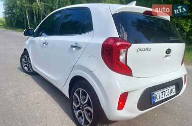 Хэтчбек Kia Picanto 2020 в 