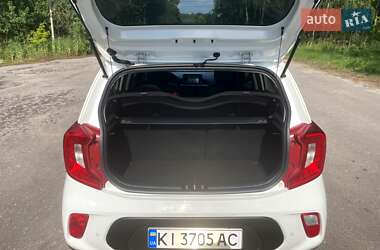 Хэтчбек Kia Picanto 2020 в 