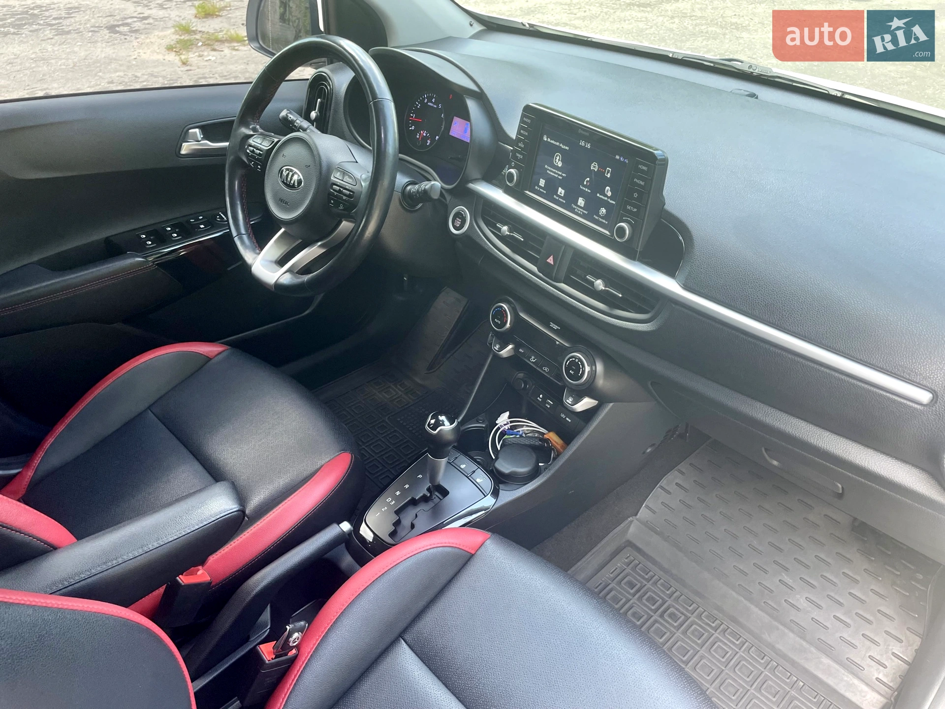 Kia Picanto 2020 VIN KNAB3512BLT654771 фото оголошення 25 з 39