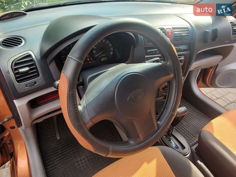 Хэтчбек Kia Picanto 2007 в Люботине