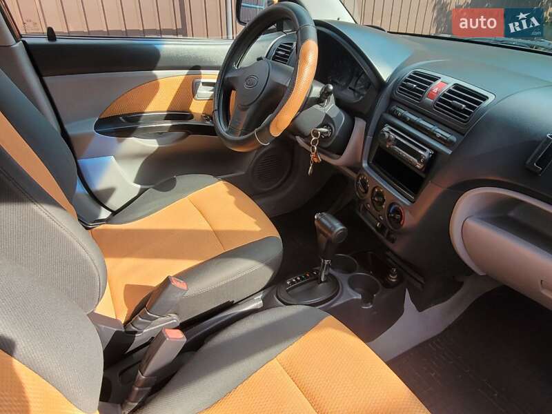 Хэтчбек Kia Picanto 2007 в Люботине