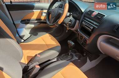 Хэтчбек Kia Picanto 2007 в 