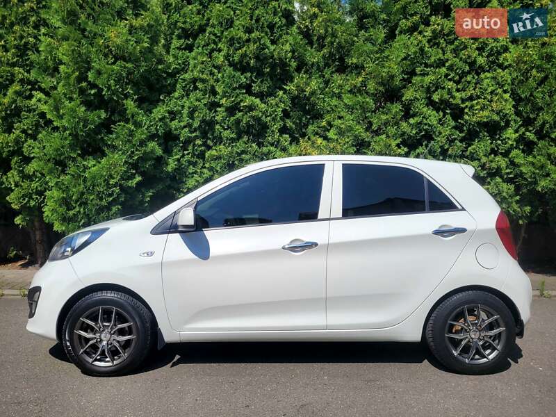 Хэтчбек Kia Picanto 2011 в Хмельницком
