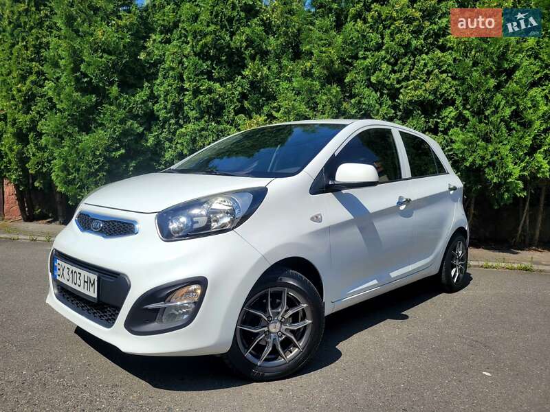 Хэтчбек Kia Picanto 2011 в Хмельницком