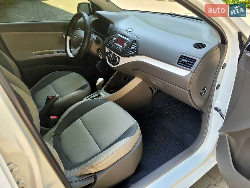 Хэтчбек Kia Picanto 2011 в Хмельницком