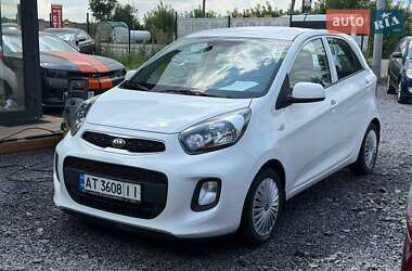 Хэтчбек Kia Picanto 2016 в Виннице