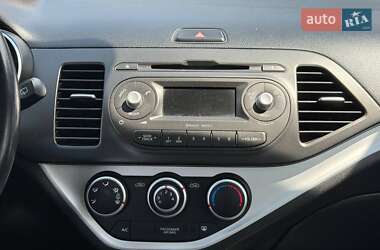 Хэтчбек Kia Picanto 2016 в 