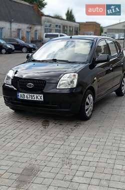 Хэтчбек Kia Picanto 2005 в Хмельнике
