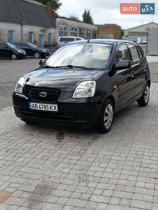 Kia Picanto 2005