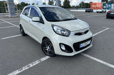 Хетчбек Kia Picanto 2013 в Києві