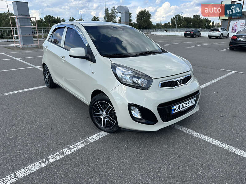 Kia Picanto 2013