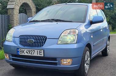 Хетчбек Kia Picanto 2005 в Рівному