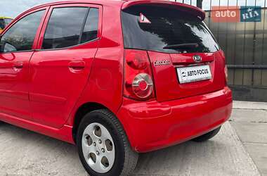 Хэтчбек Kia Picanto 2008 в 