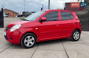 Хэтчбек Kia Picanto 2008 в 