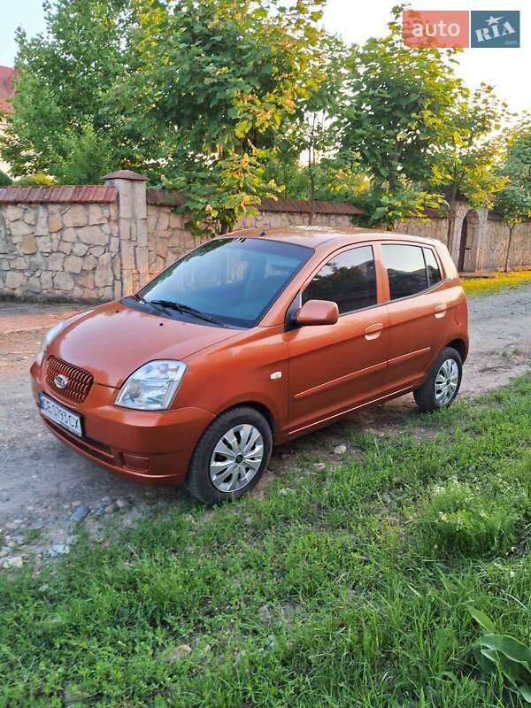 Kia Picanto 2007