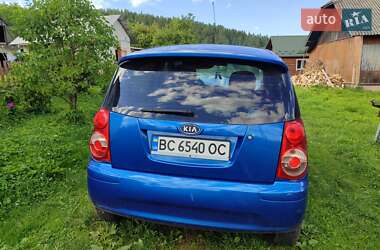 Хэтчбек Kia Picanto 2008 в Львове