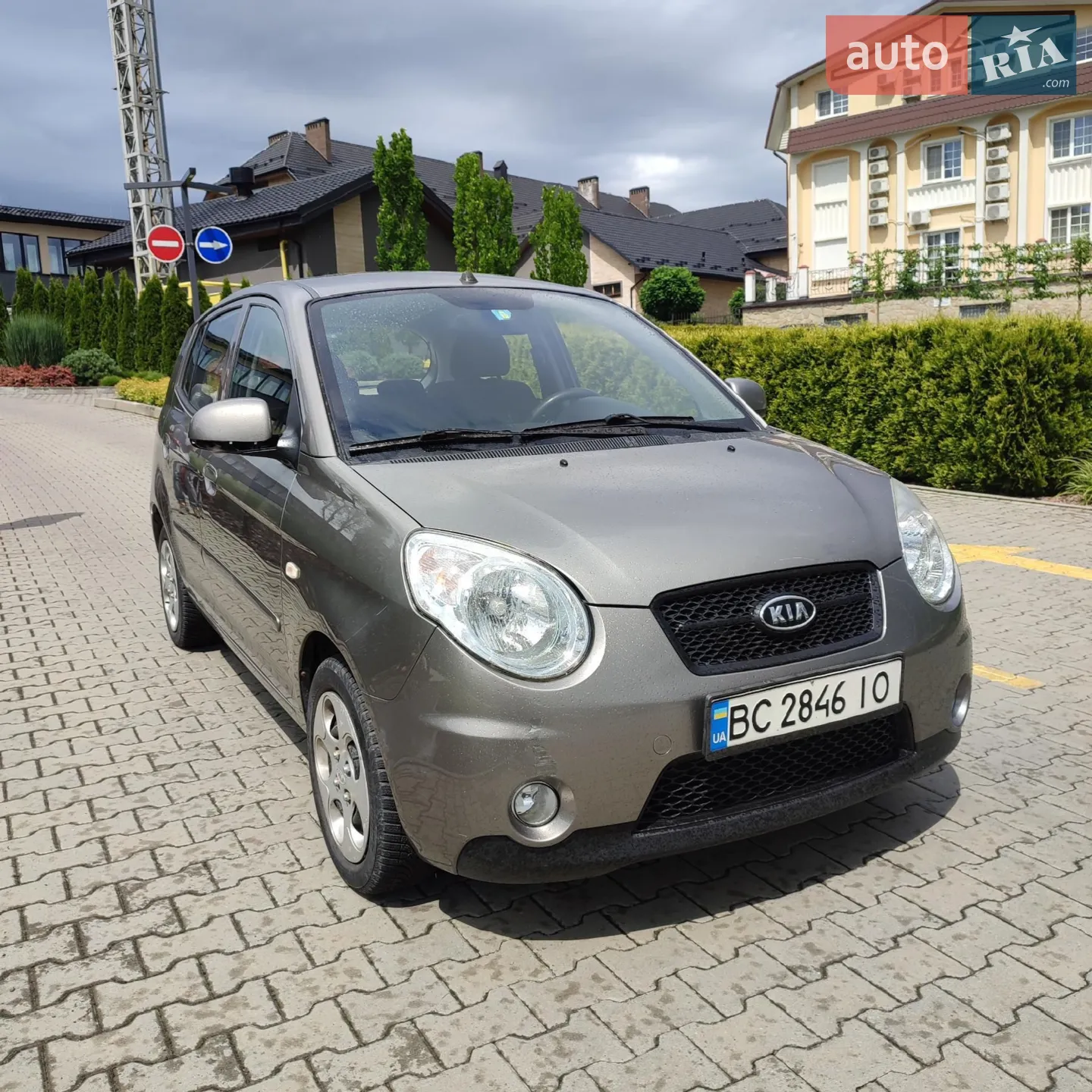 2010 Kia Picanto - мініатюра 5