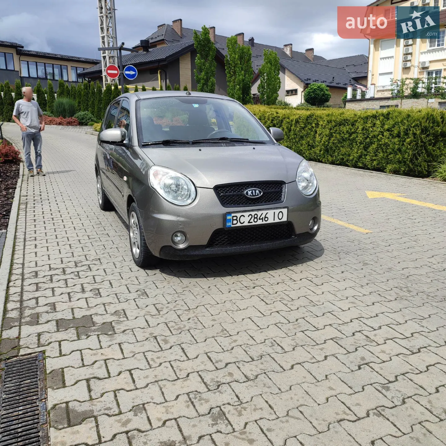 2010 Kia Picanto - мініатюра 10